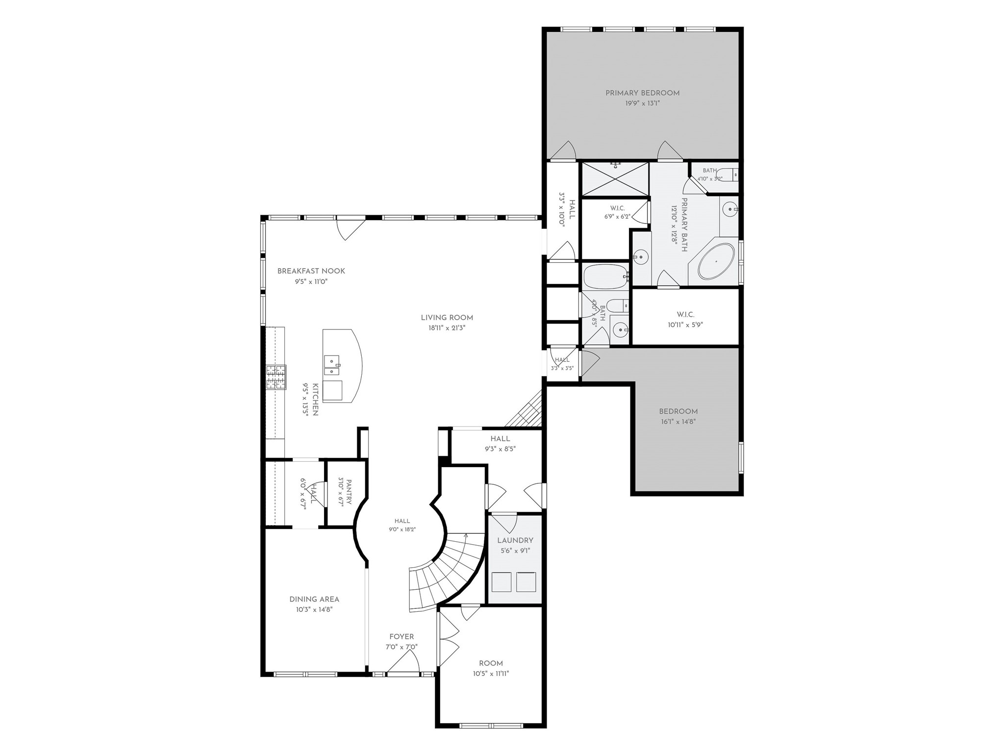 3007 Inglewood Lane Property Photo 39