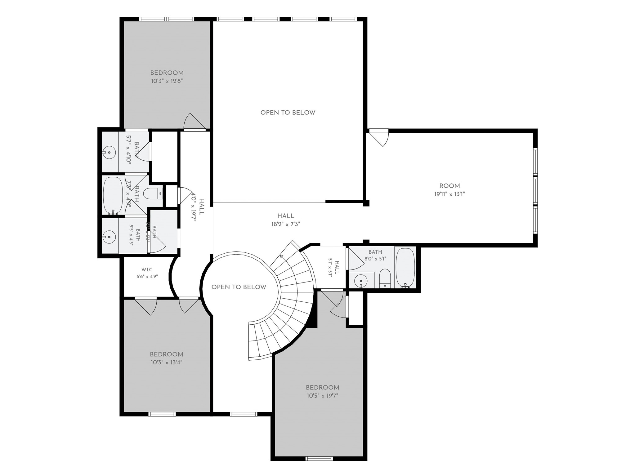 3007 Inglewood Lane Property Photo 40