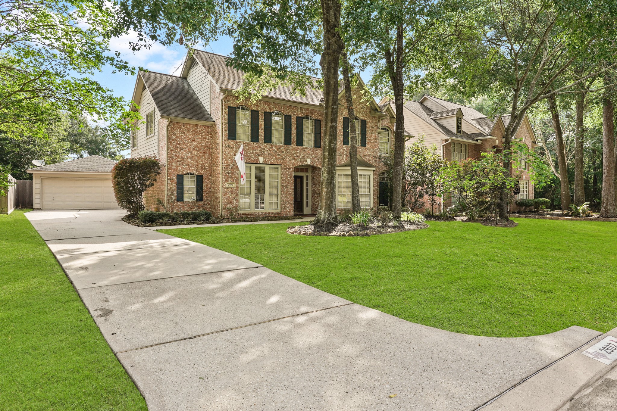 2902 Maple Bend Drive Property Photo