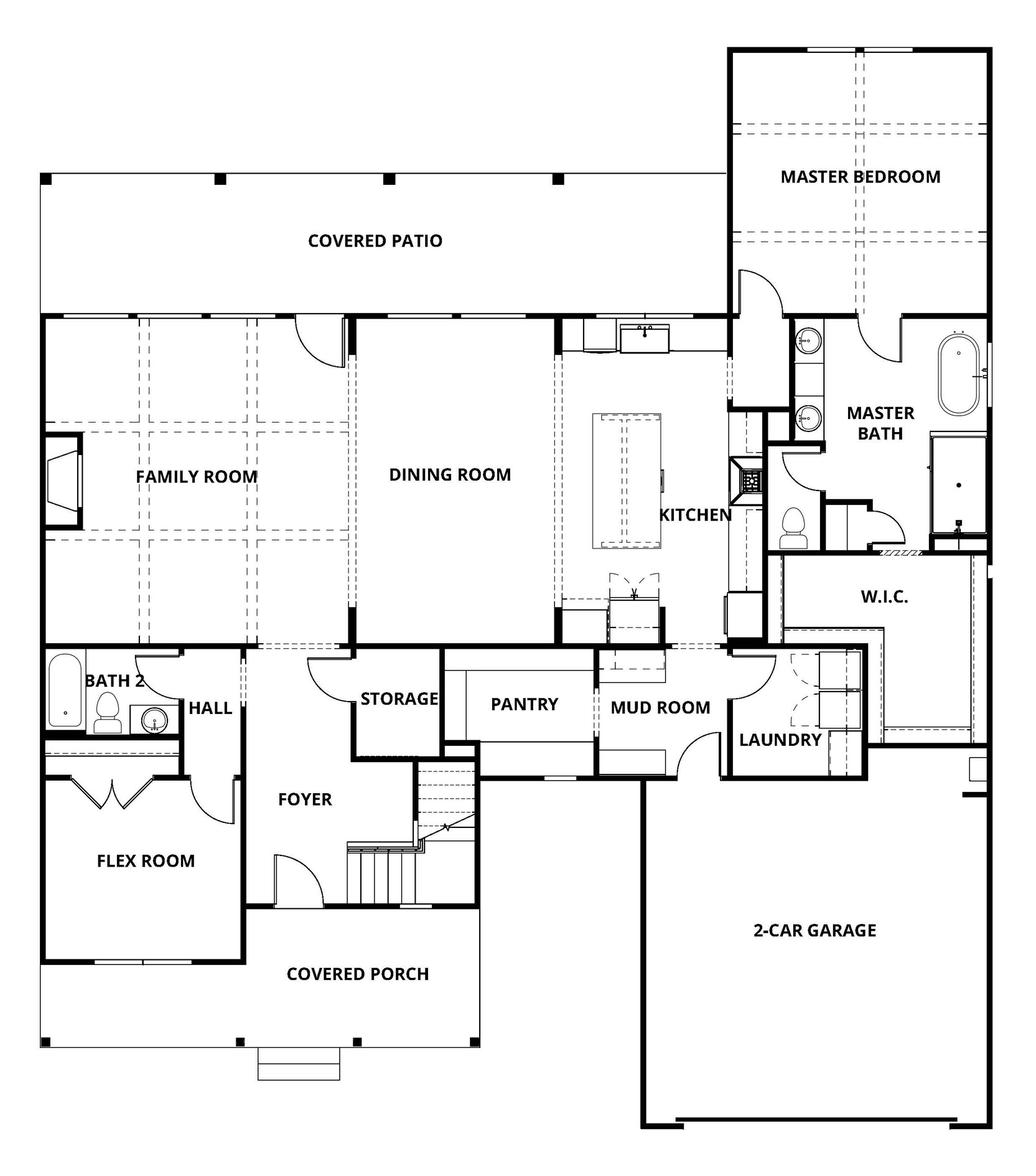 5608 Marigold Mile Drive Property Photo 27