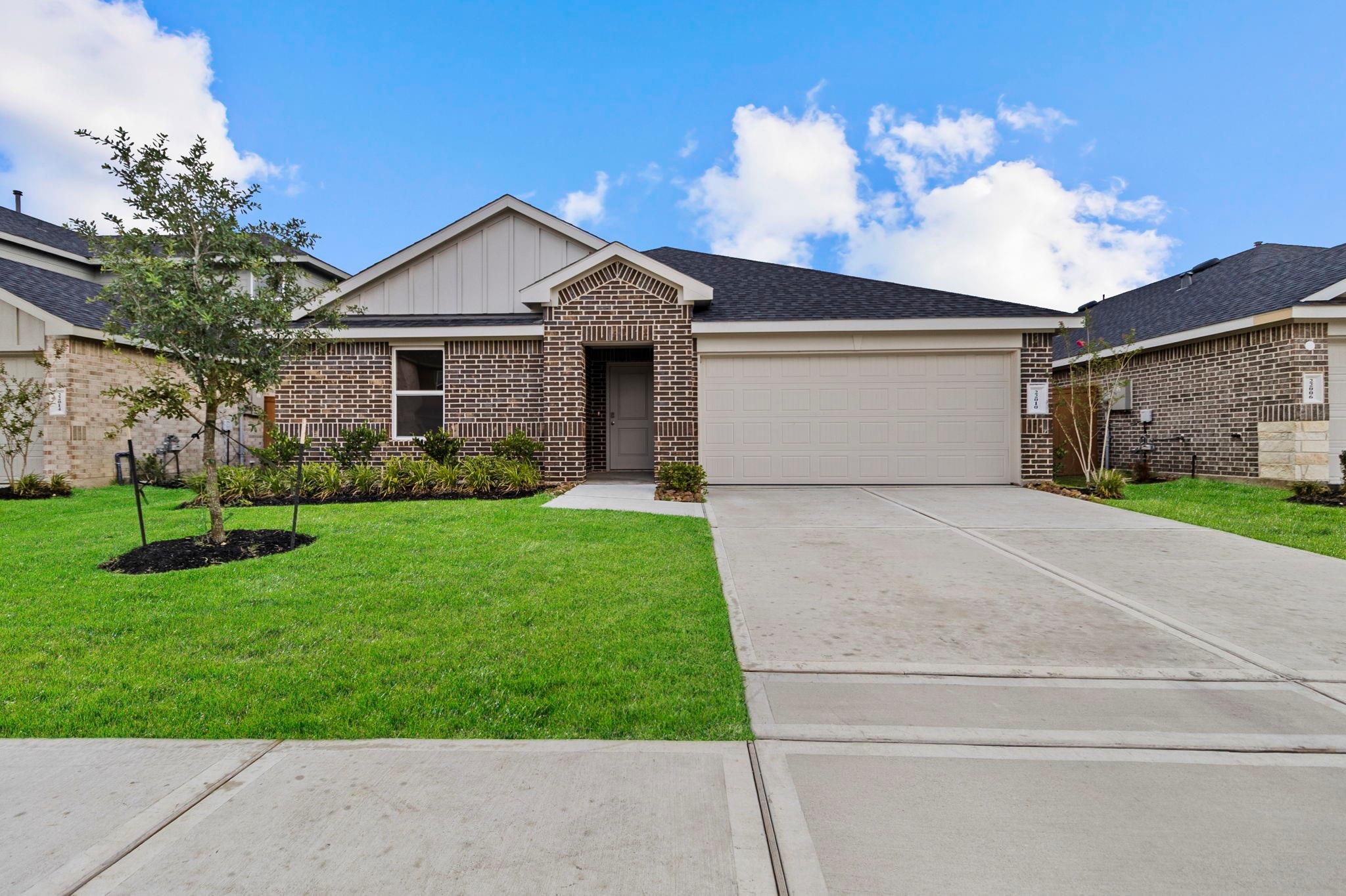 22014 Vernazza Bend Drive, Hockley Tx 77447 Property Photo 1