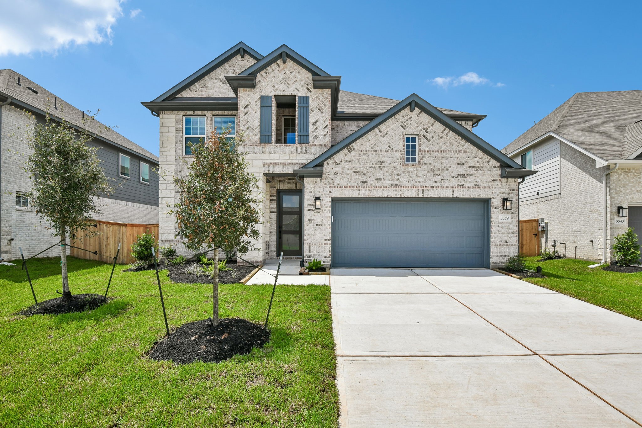 5539 Knight Court Property Photo 1