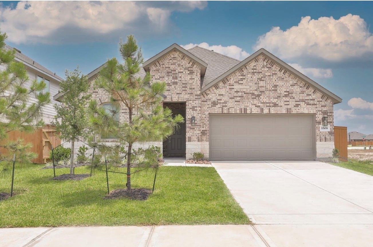 1508 Sunrise Gables Drive, Katy TX 77493 Property Photo 1