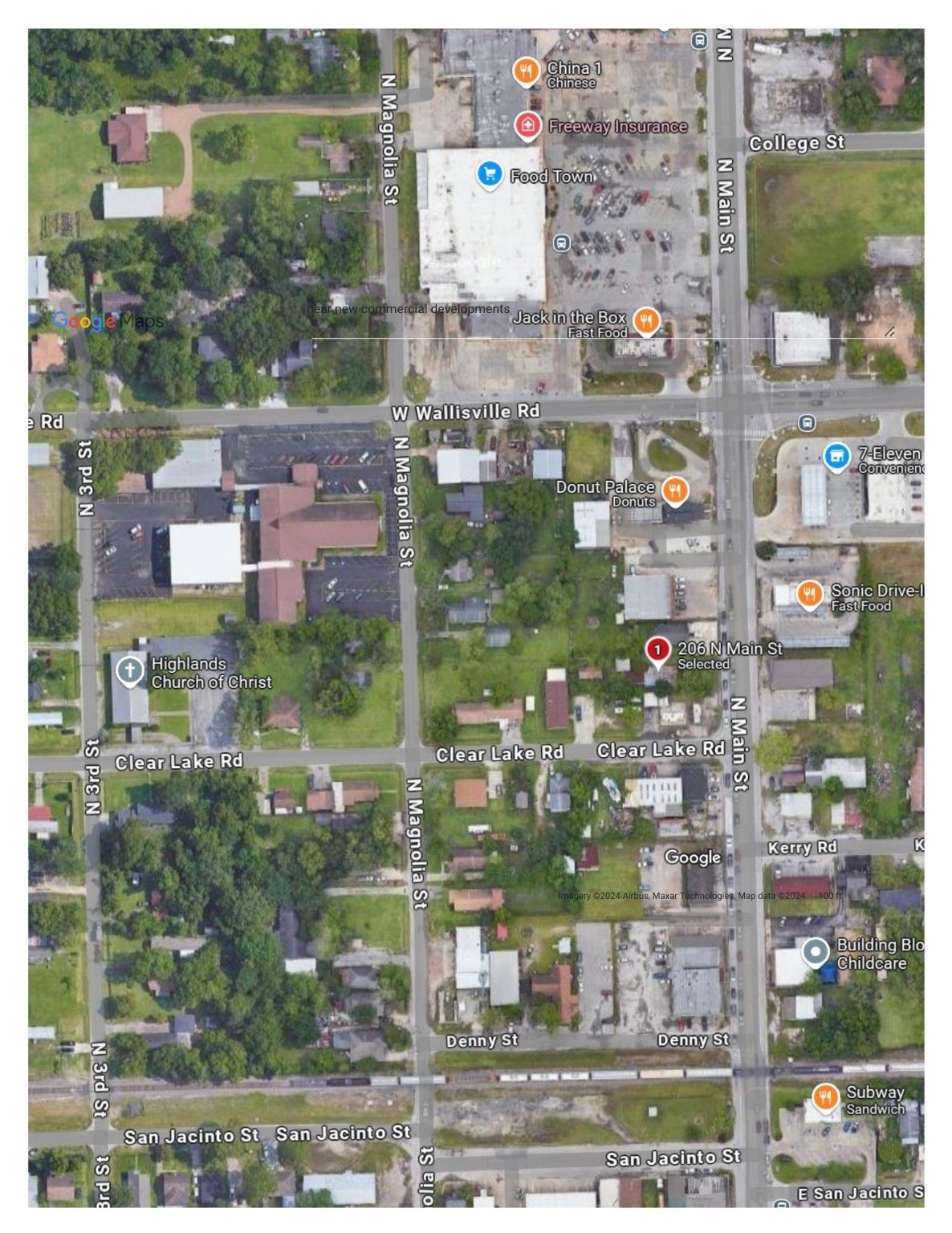 206 N Main Street Property Photo 5