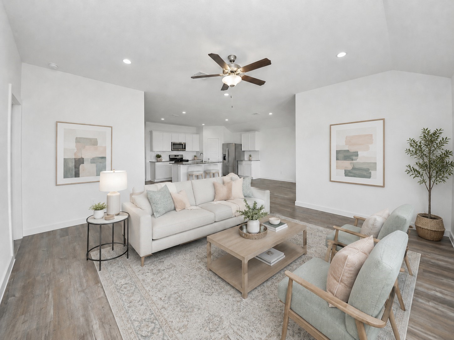 8614 Shumard Oak Drive Property Photo 8