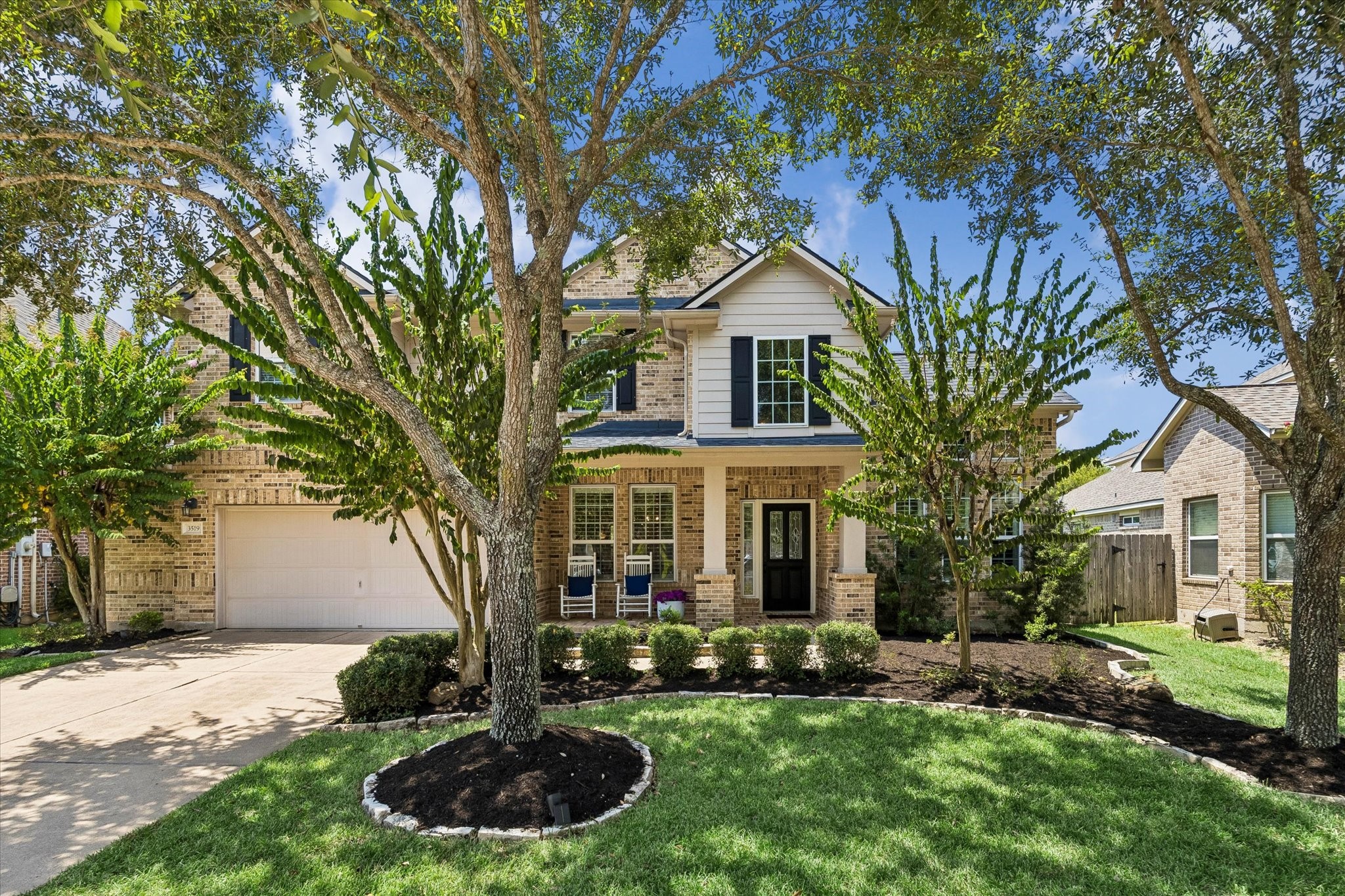 3519 Carmine Glen Property Photo 1