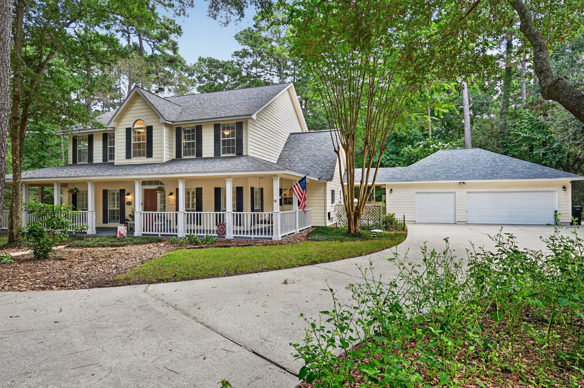 2302 Hollowbrook Lane Property Photo 1