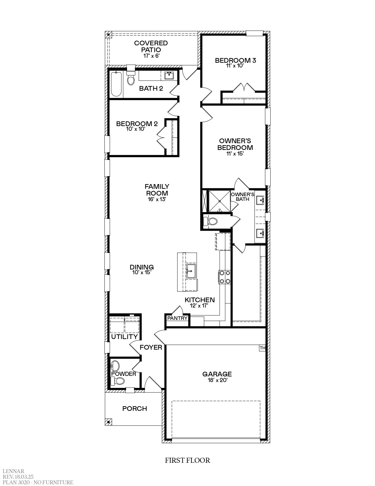 21727 Rusty Hollow Drive Property Photo 2