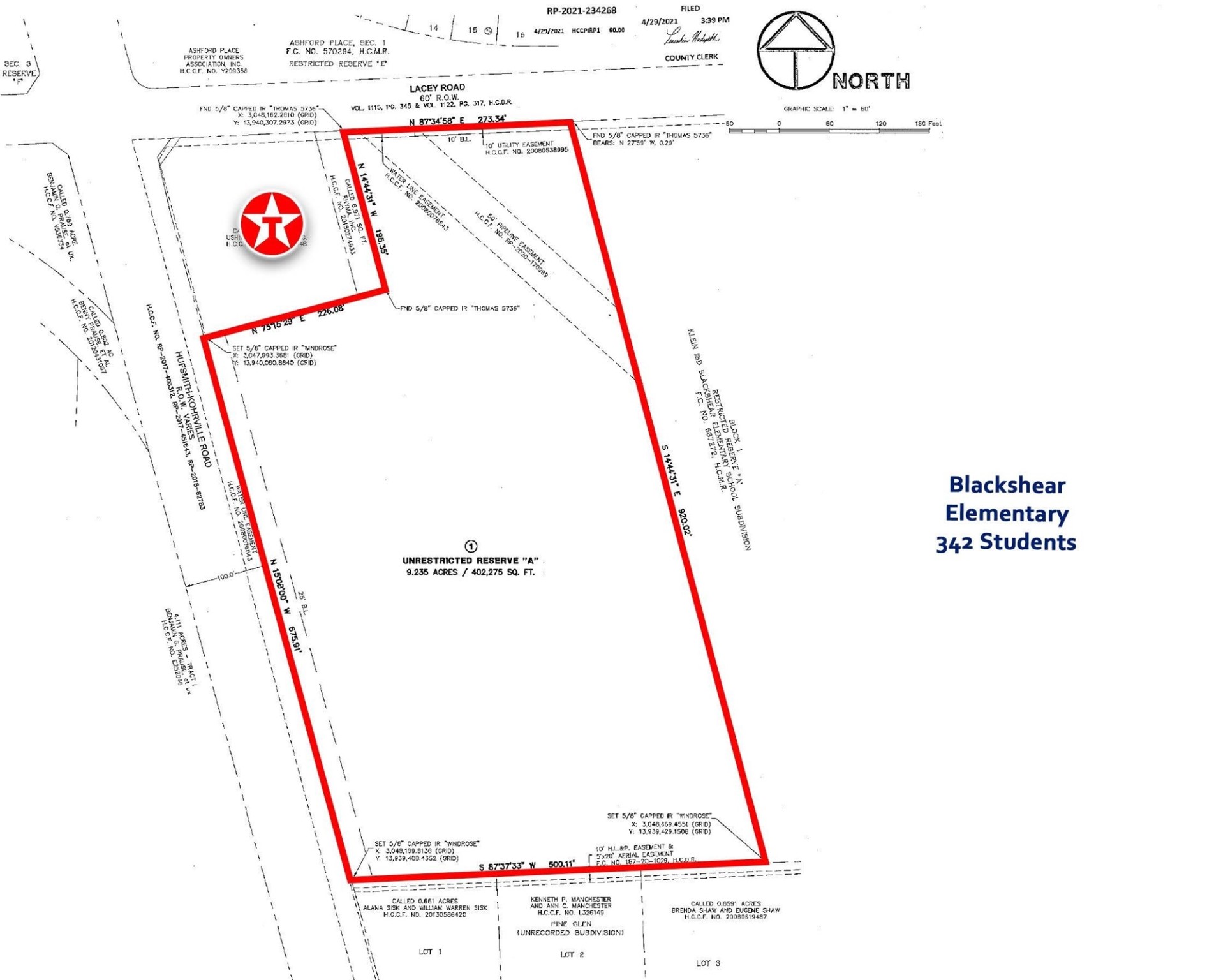 0 Hufsmith Kohrville Road Property Photo 4