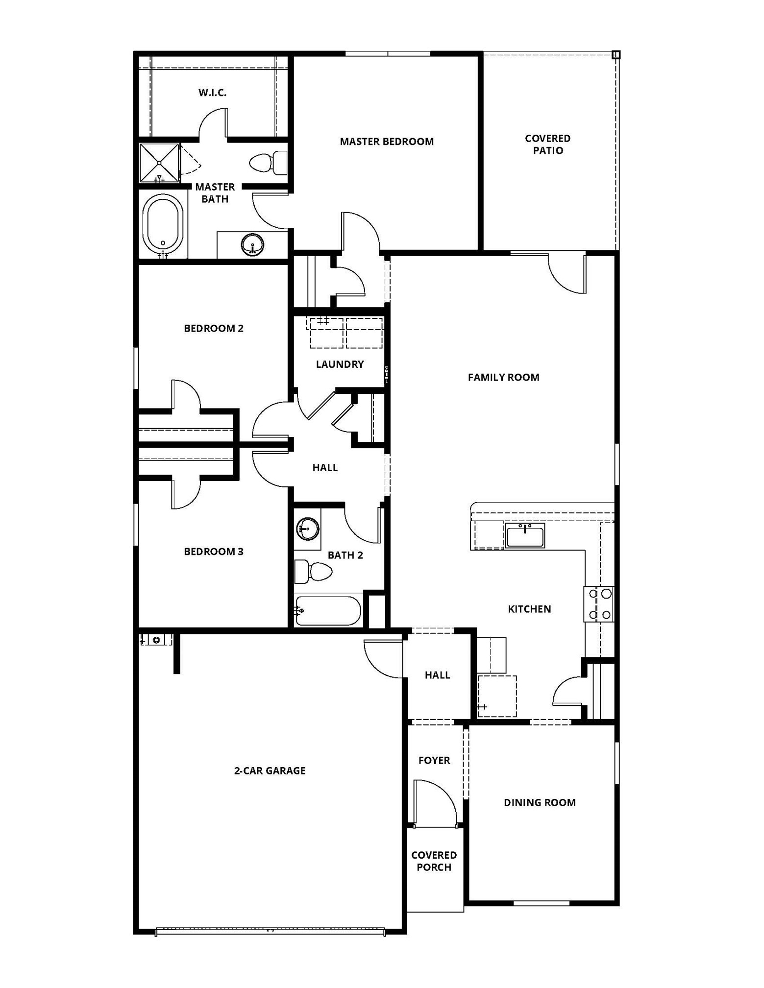 1126 Campside Drive Property Photo 2
