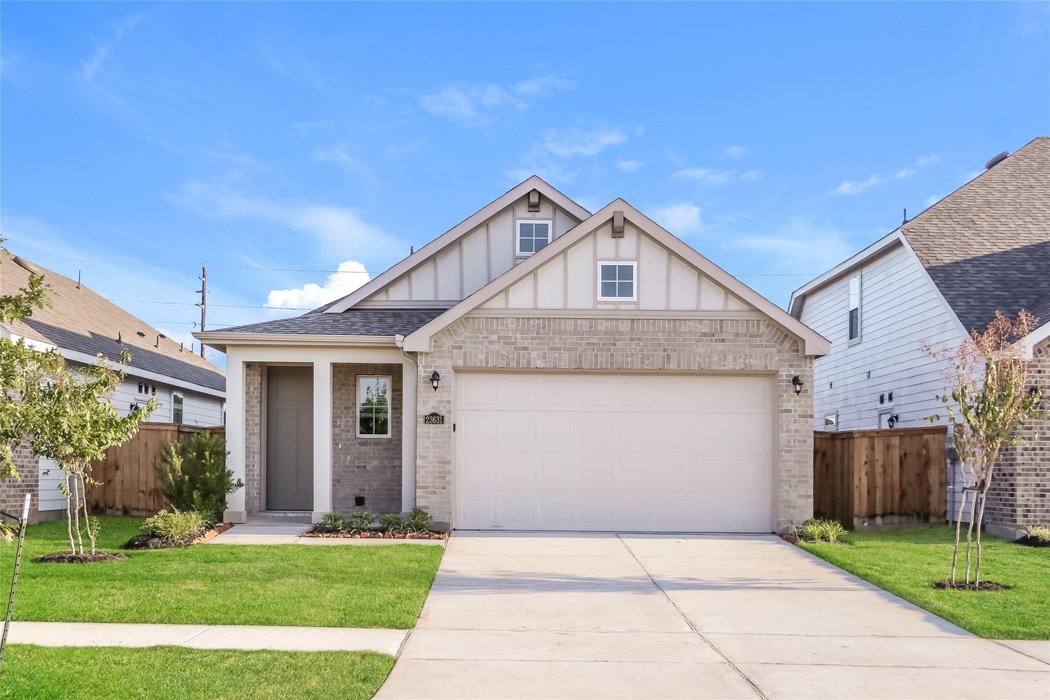 23631 Gibson Forest Drive Property Photo 1