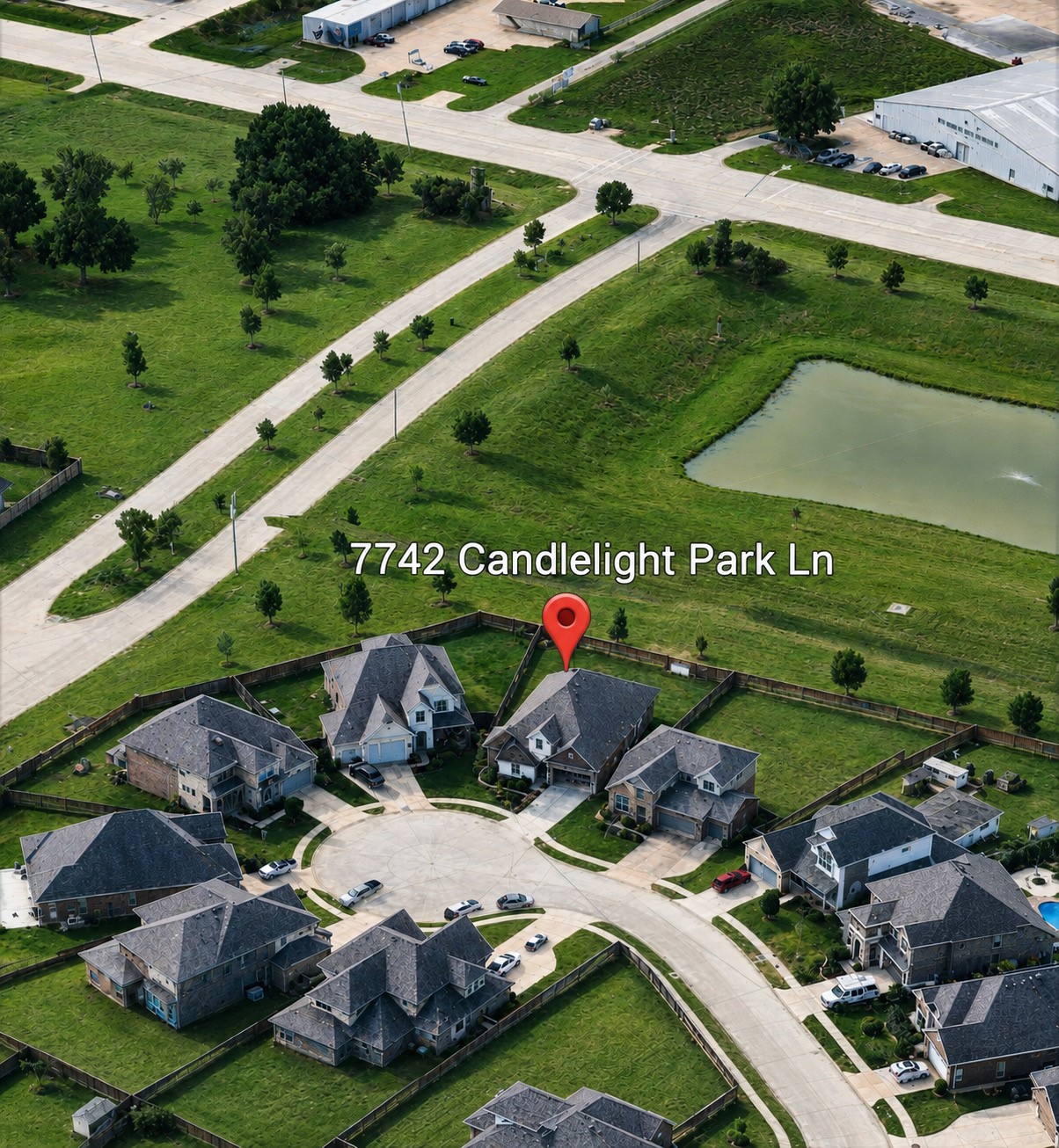 7742 Candlelight Park Lane Property Photo 3