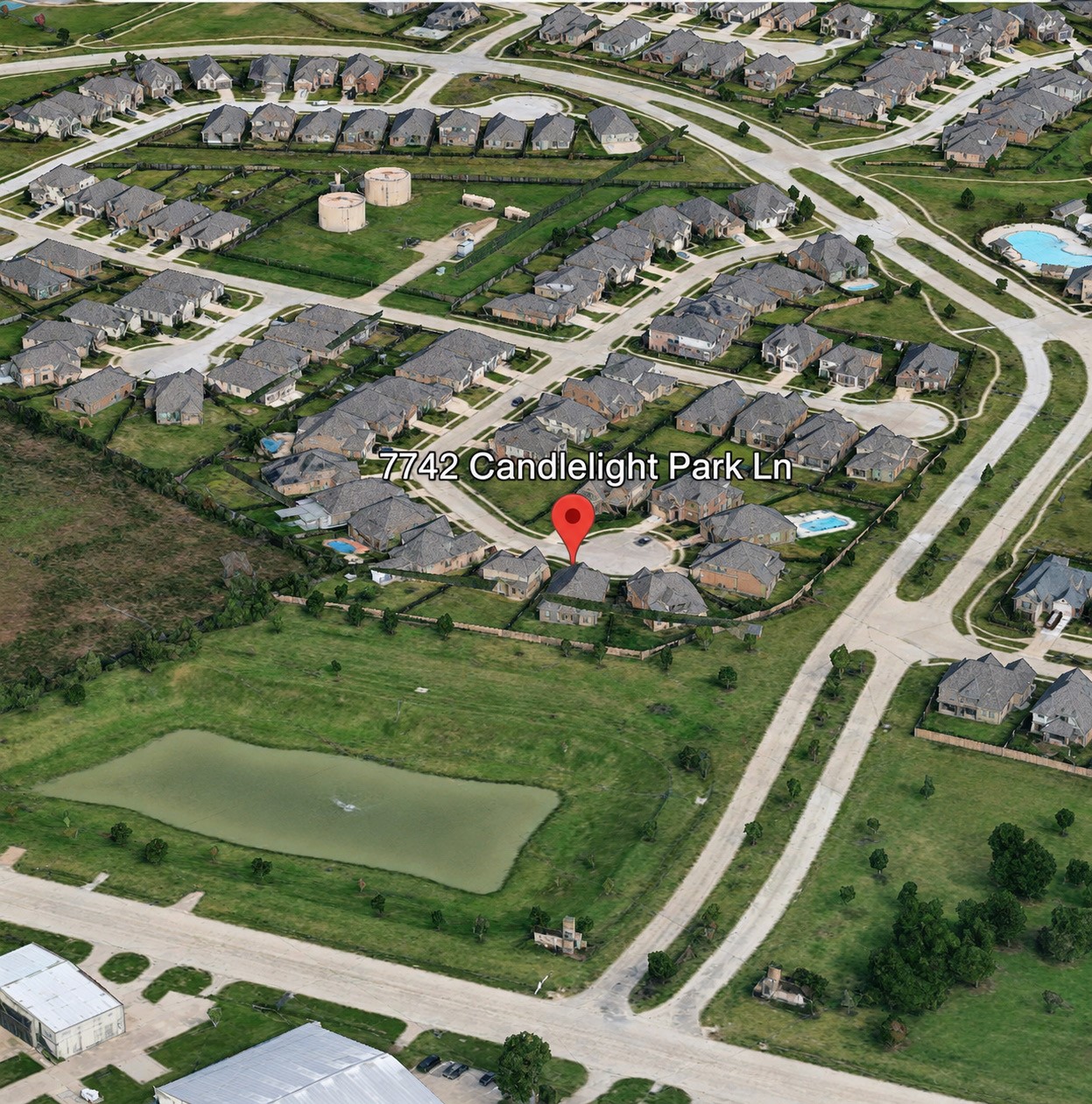 7742 Candlelight Park Lane Property Photo 4