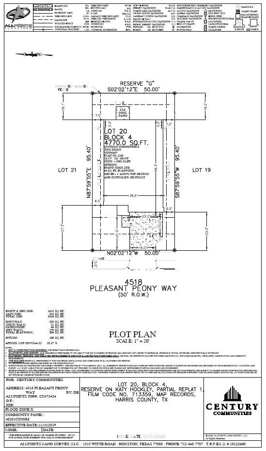 4518 Pleasant Peony Way Property Photo 30
