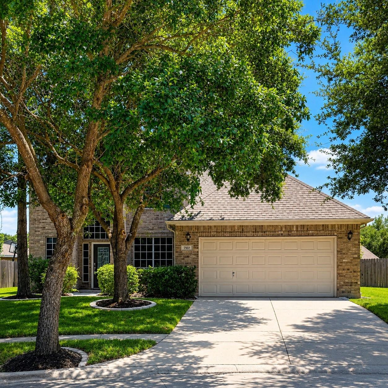 7107 Dove Hollow Court, Richmond TX 77407 Property Photo 1