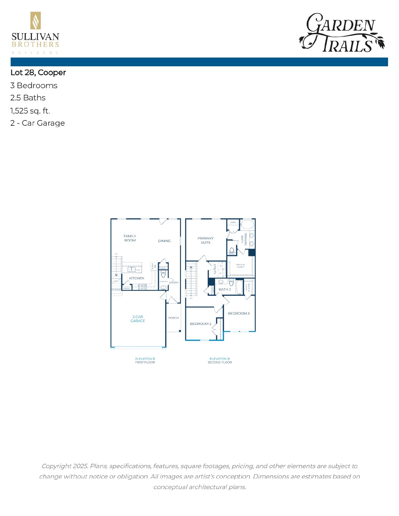 3205 Bayou Garden Trail Property Photo 5