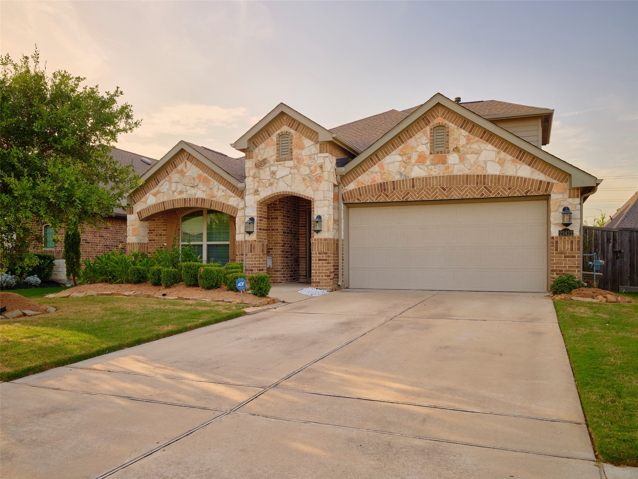 22422 Charles Beard Drive Property Photo 1