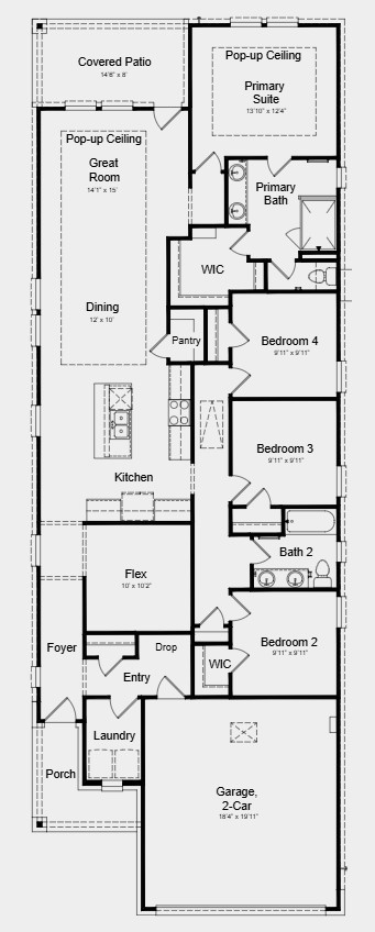 7014 Brilliance Drive Property Photo 2
