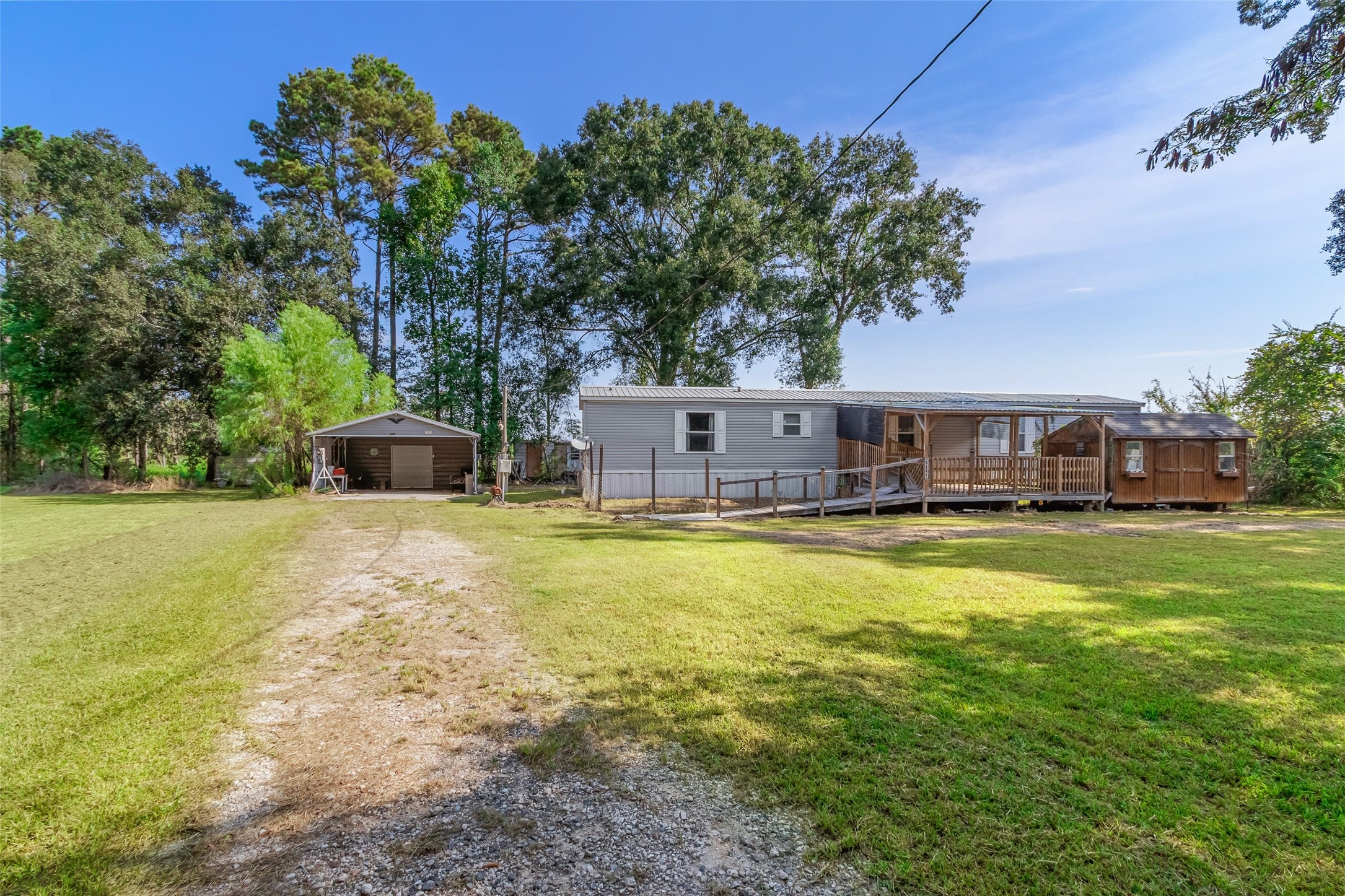 22605 Strickland Drive