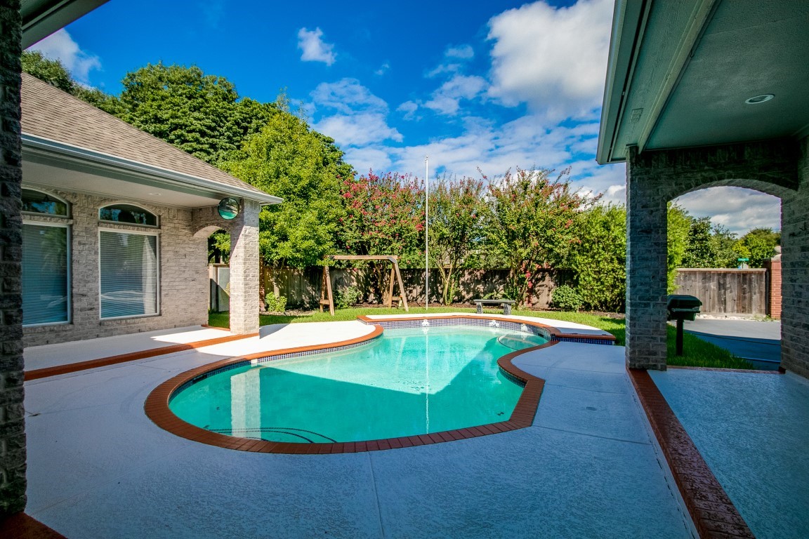 6606 Wimbledon Forest Court Property Photo 34
