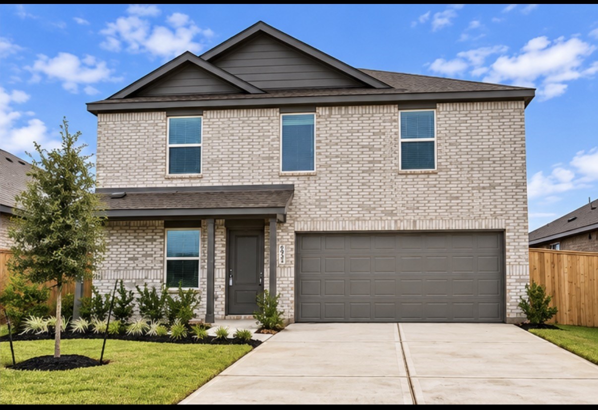 6903 Sleepy Orange Court Property Photo 1