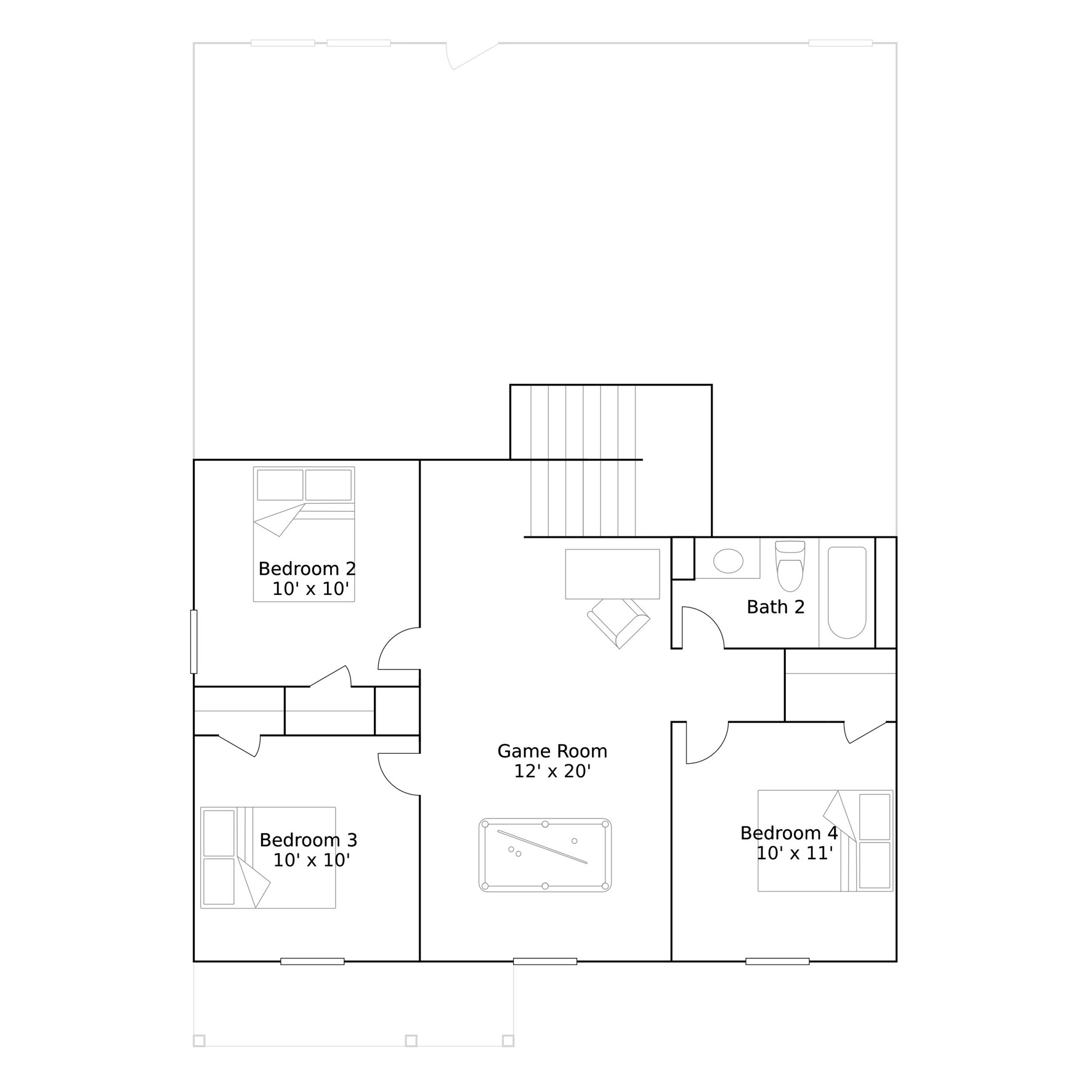 6903 Sleepy Orange Court Property Photo 3