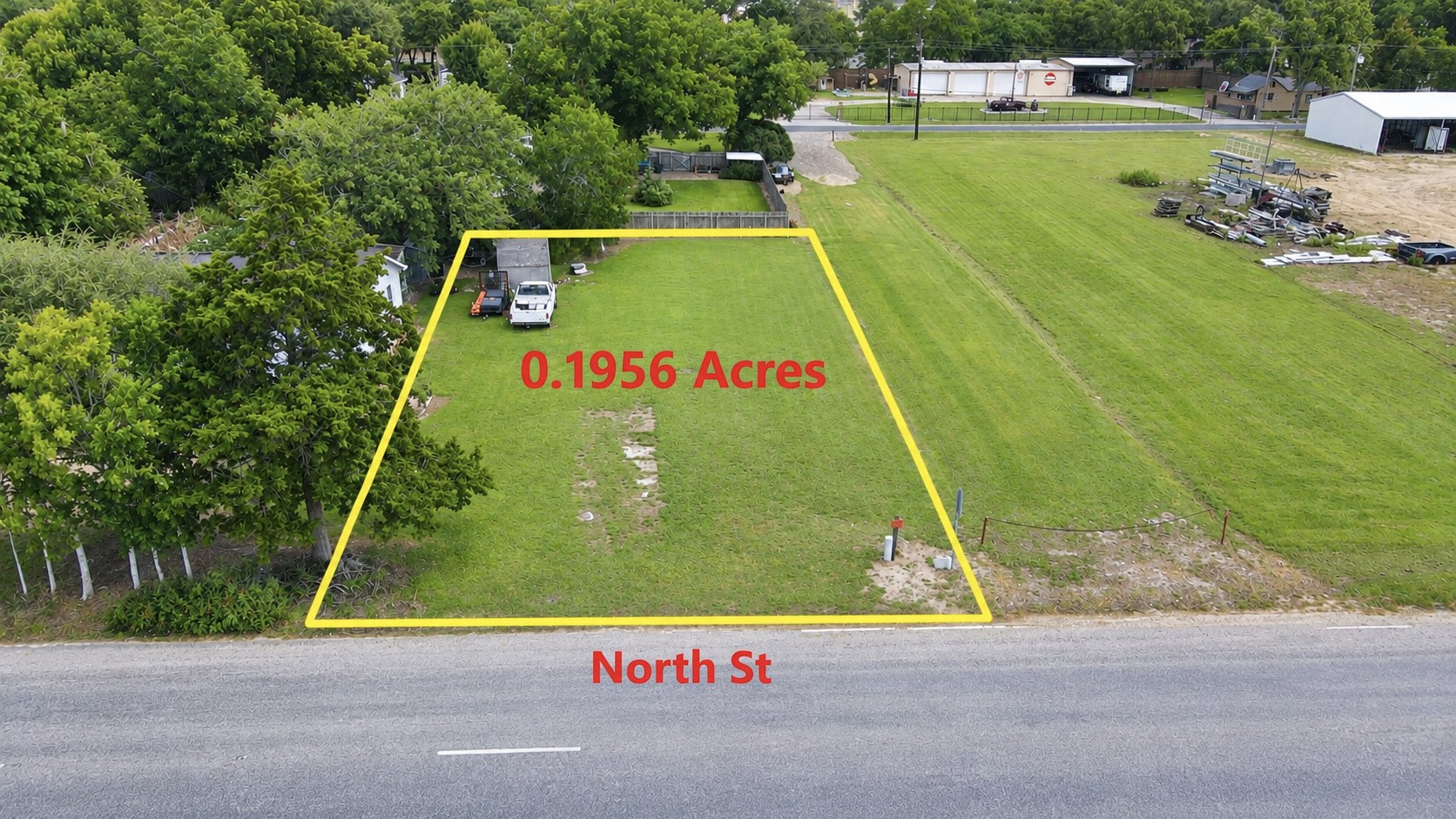 TBD W North Street Property Photo 1