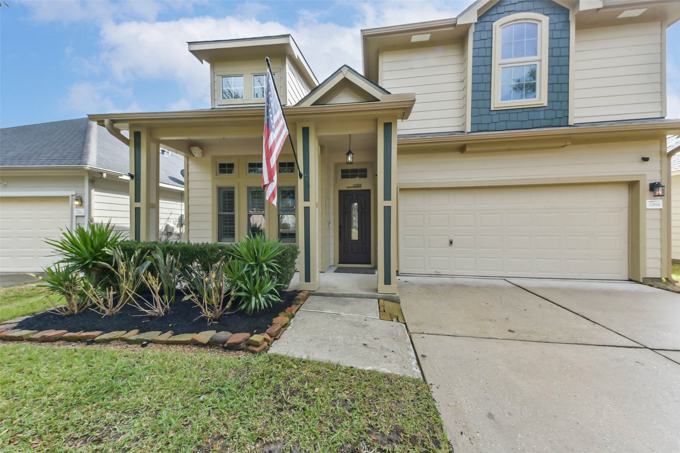 12918 Redbud Shores Lane Property Photo 1