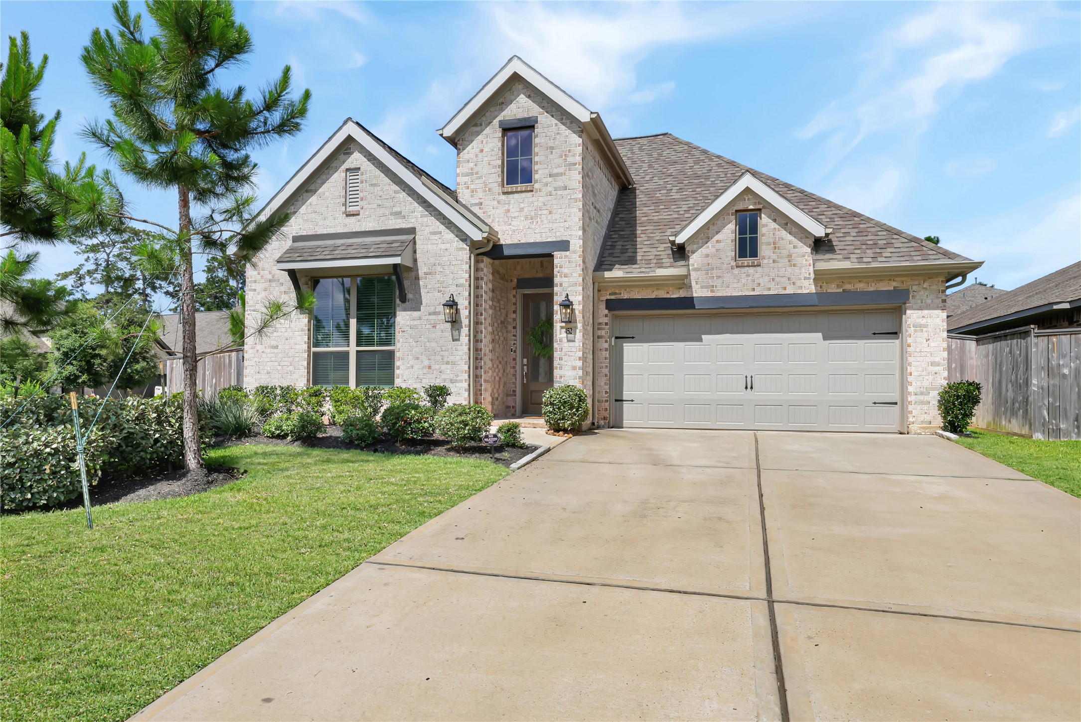 452 Texoma Plains Drive Property Photo 1
