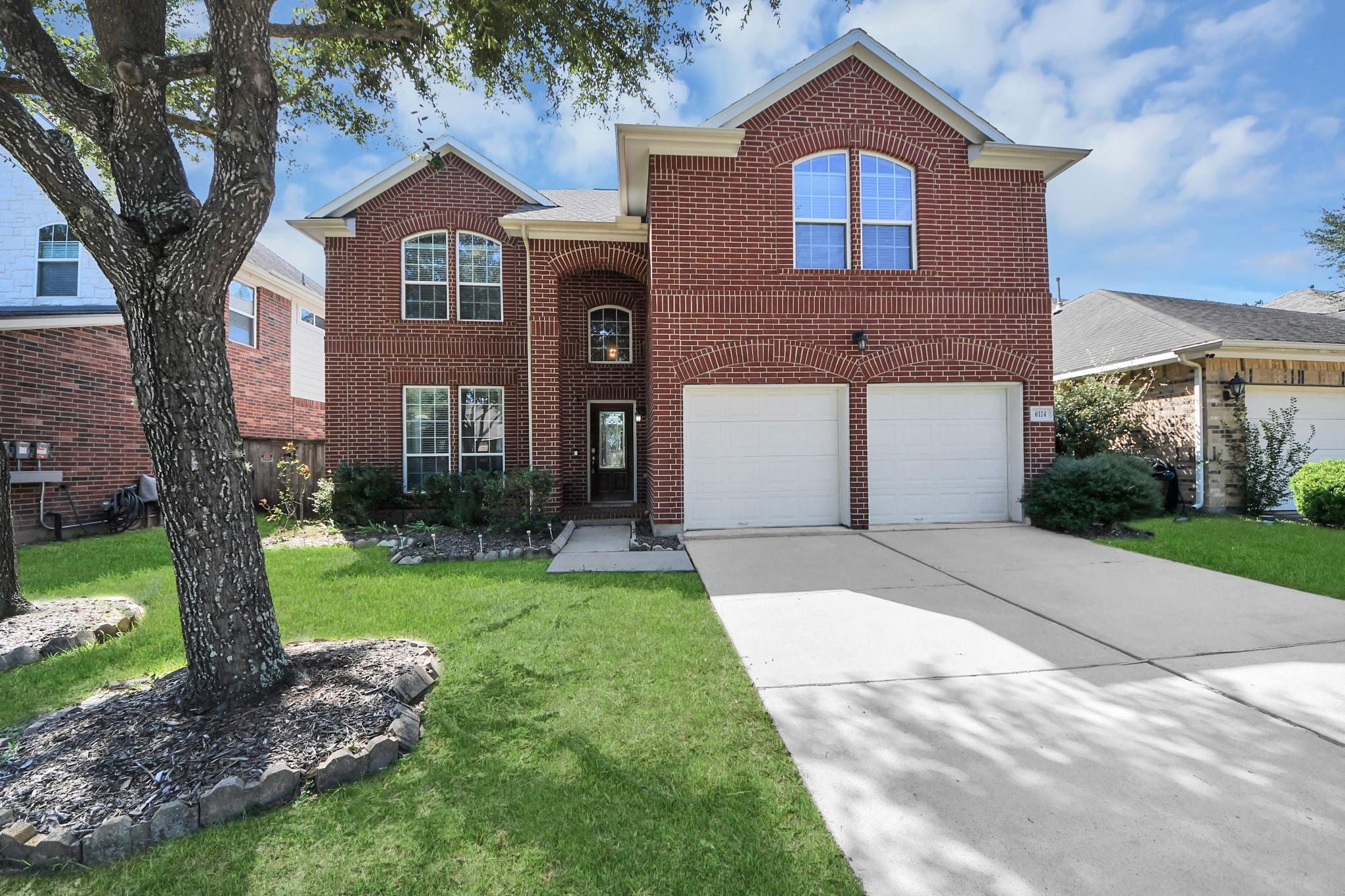 6114 Hollydale Ridge Lane, Katy Tx 77494 Property Photo 1