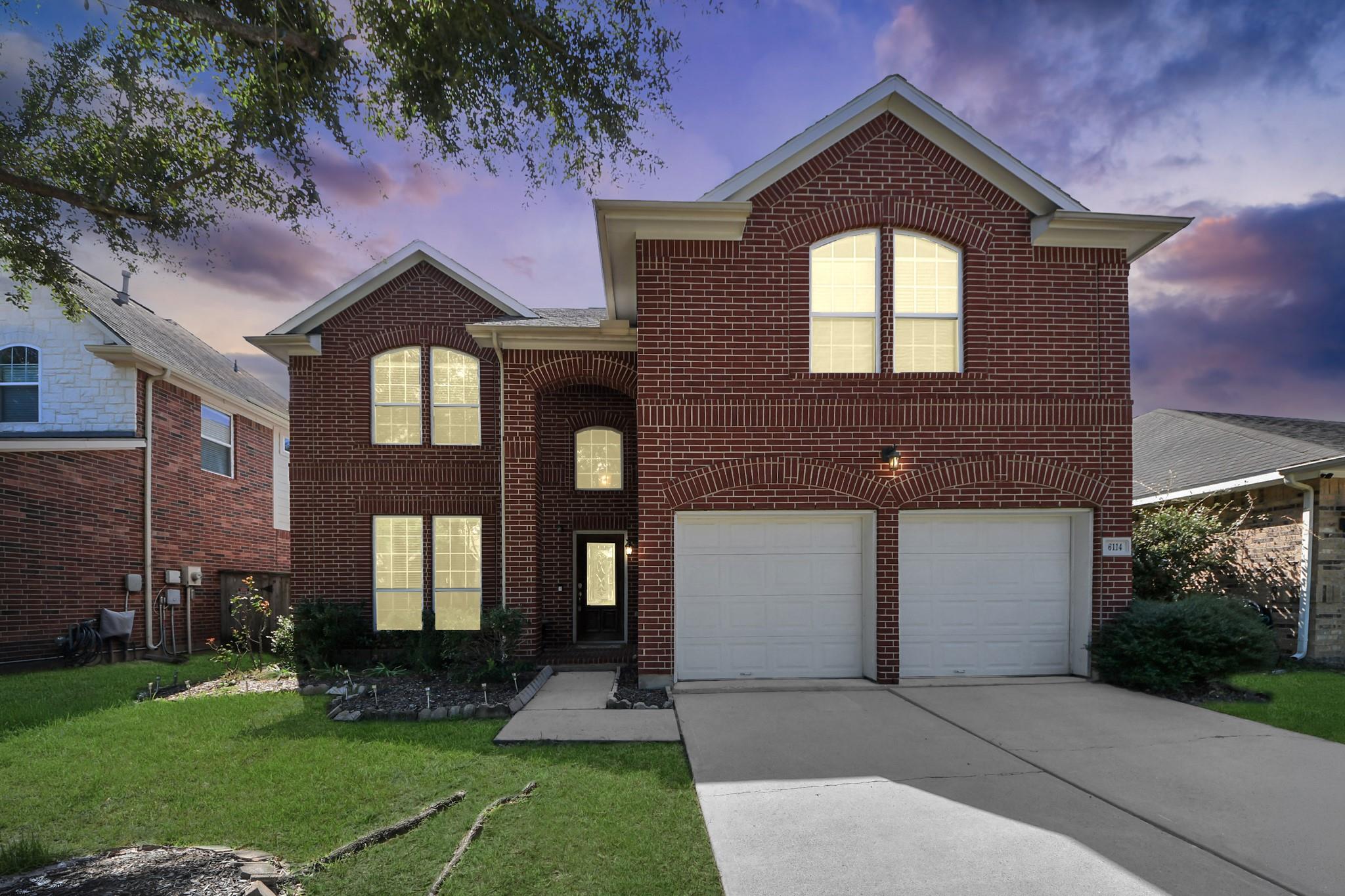 6114 Hollydale Ridge Lane, Katy Tx 77494 Property Photo 2