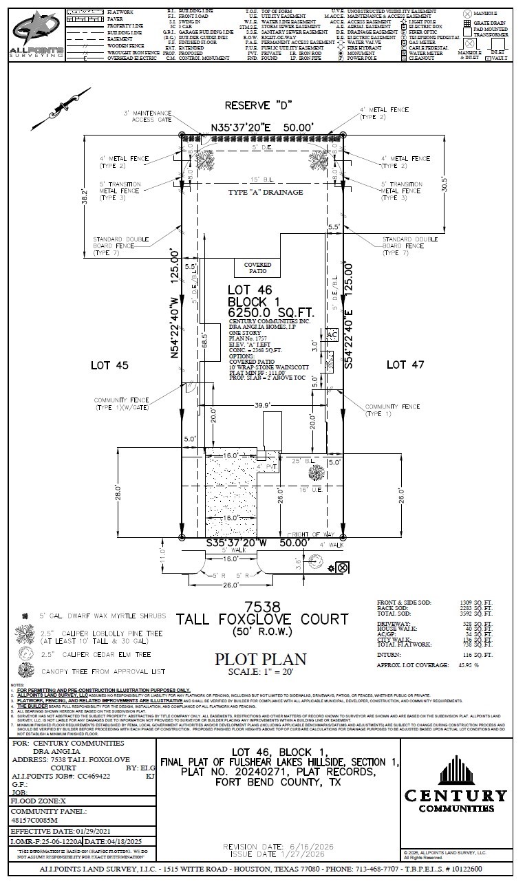 7538 Tall Foxglove Court Property Photo 5