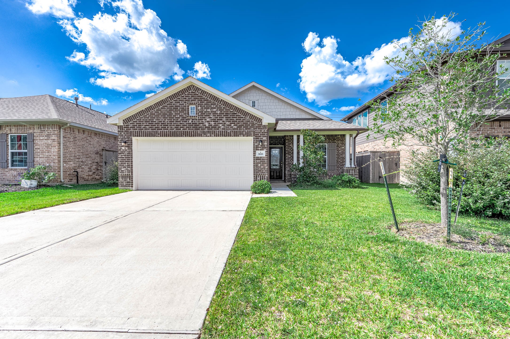 3611 Prairie Rose Trail Property Photo 1