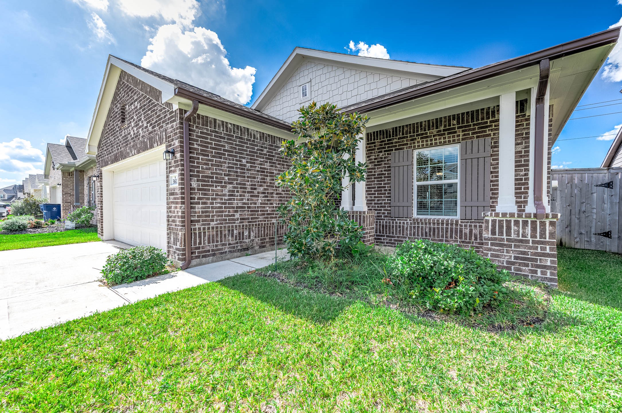 3611 Prairie Rose Trail Property Photo 2