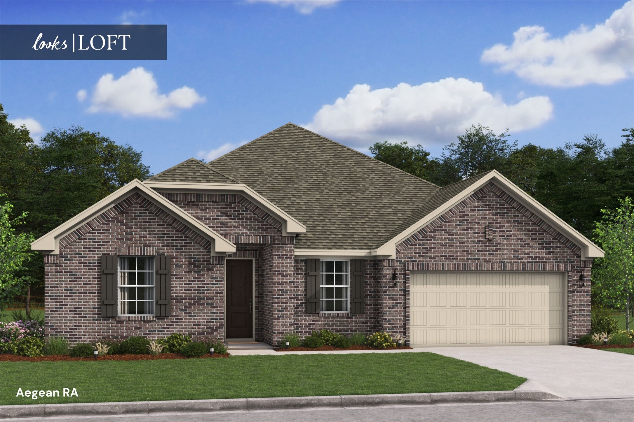 4117 Hazy Rock Lane Property Photo