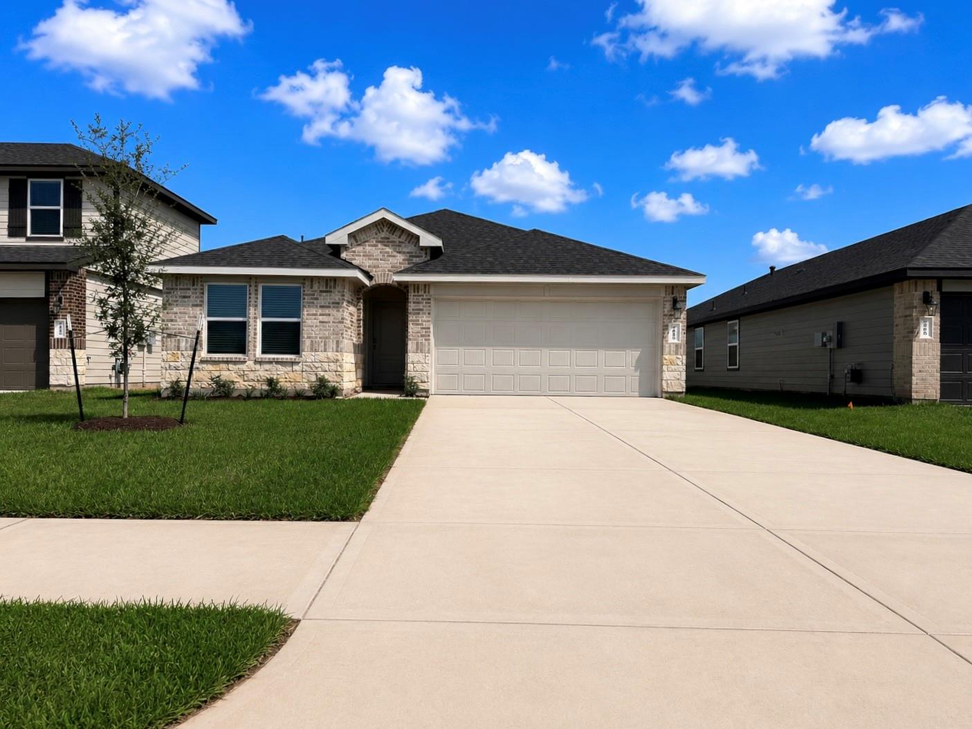 3003 Finns Tunnel Drive, Fulshear TX 77441 Property Photo 1