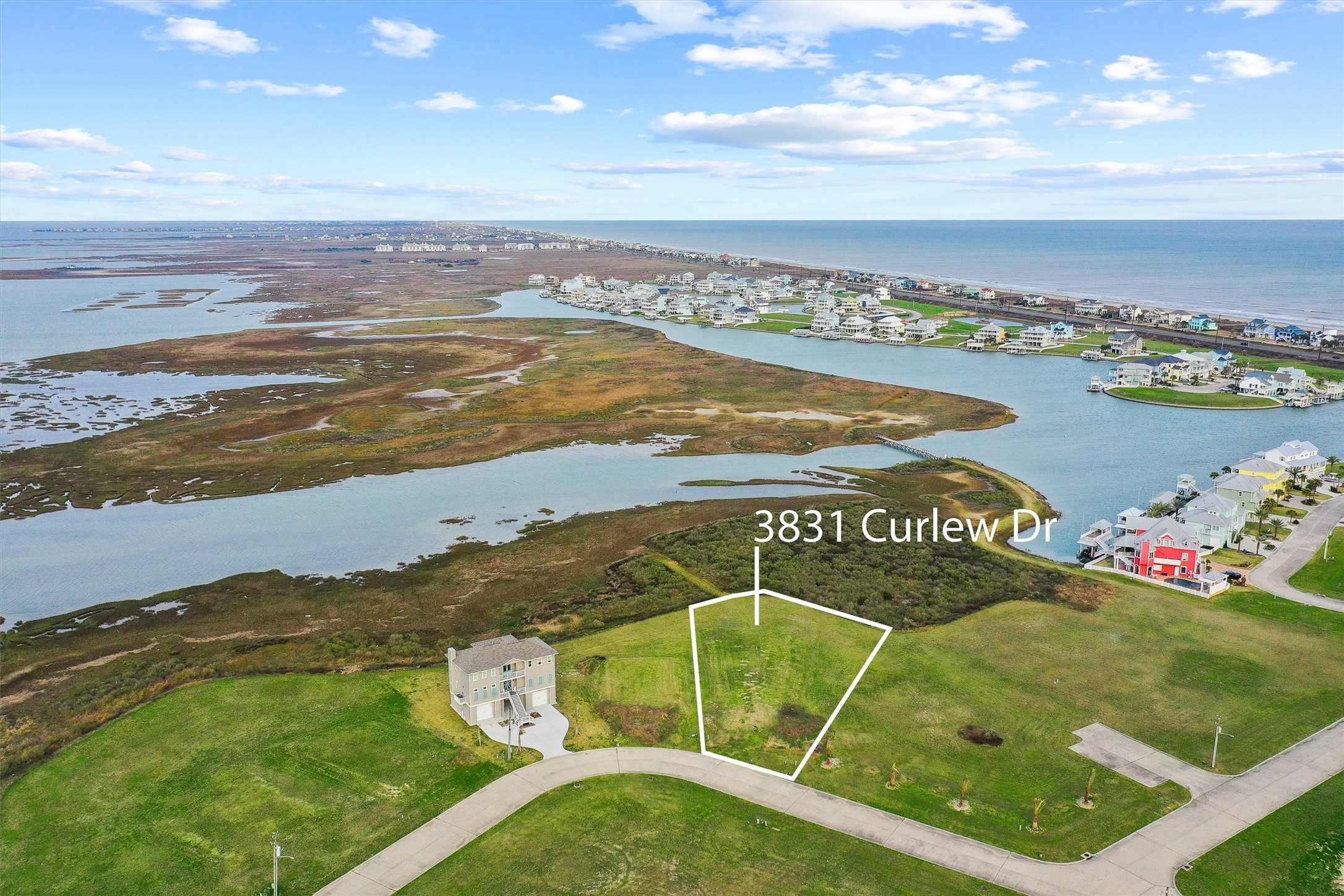 3831 Curlew Drive Property Photo 1