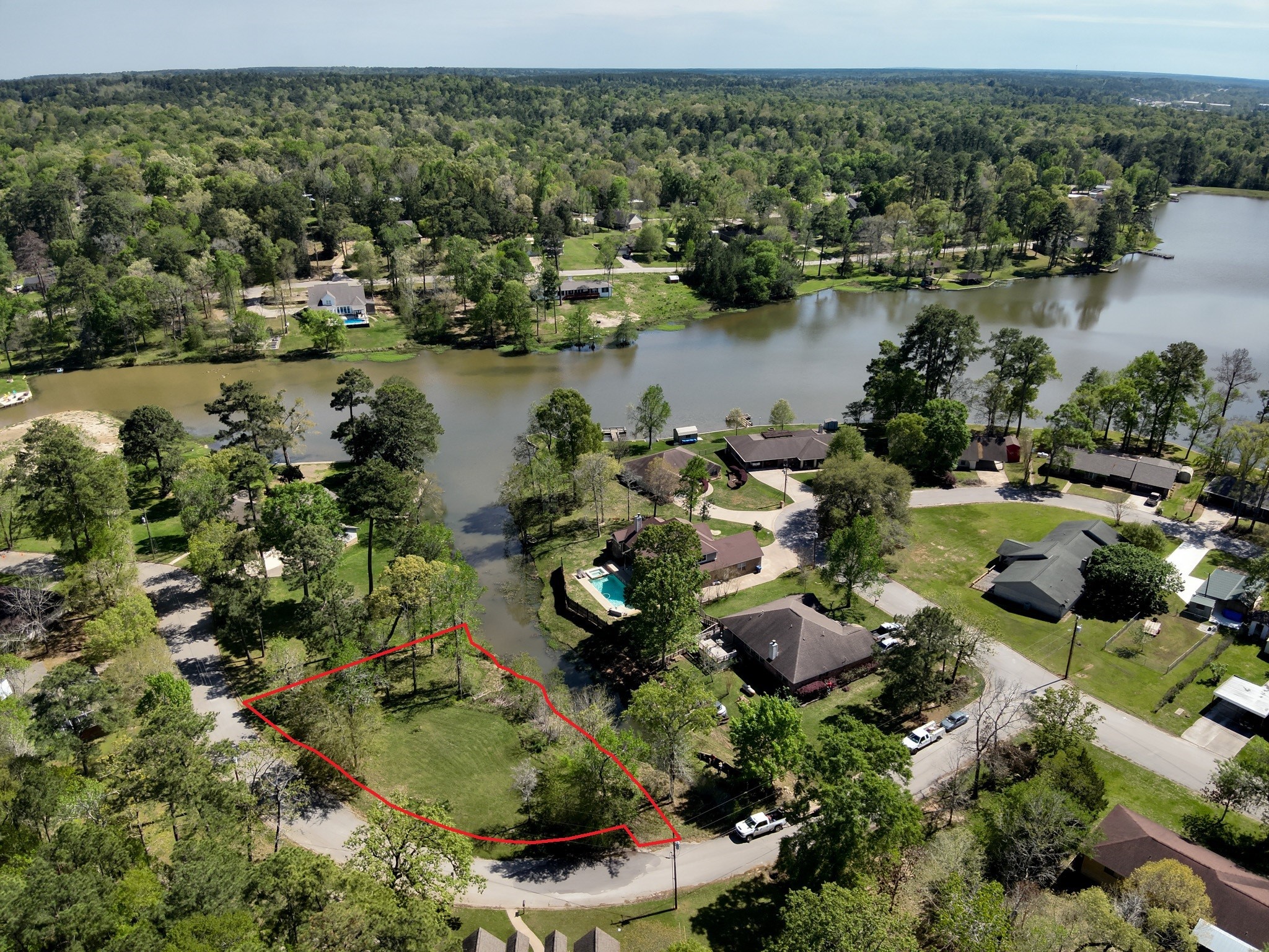 Tbd W Lake Drive Property Photo