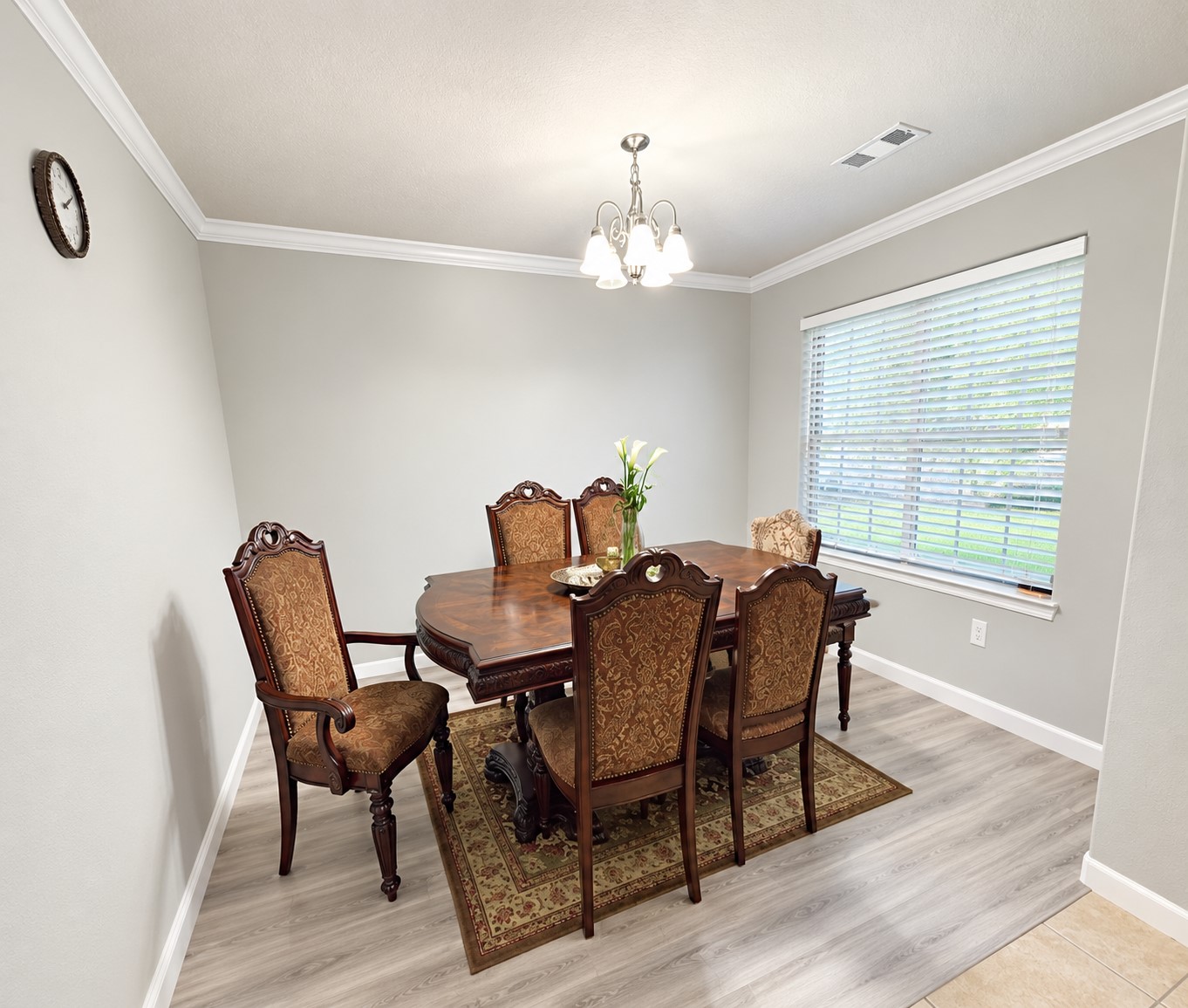 1107 Honeysuckle Vine Drive Property Photo 6