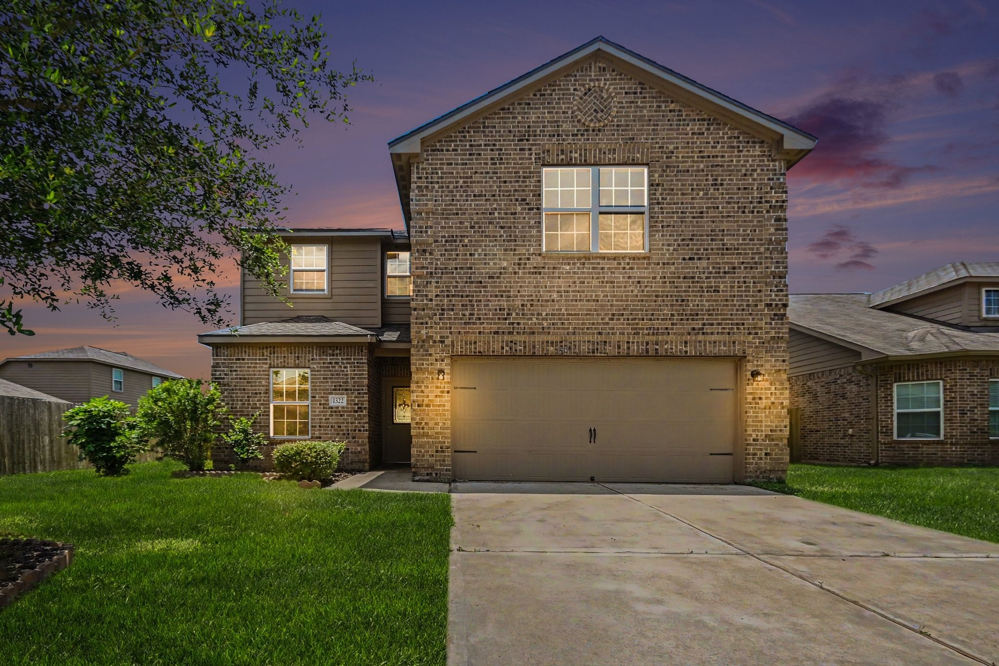 1322 Diamond Drape Drive Property Photo 1