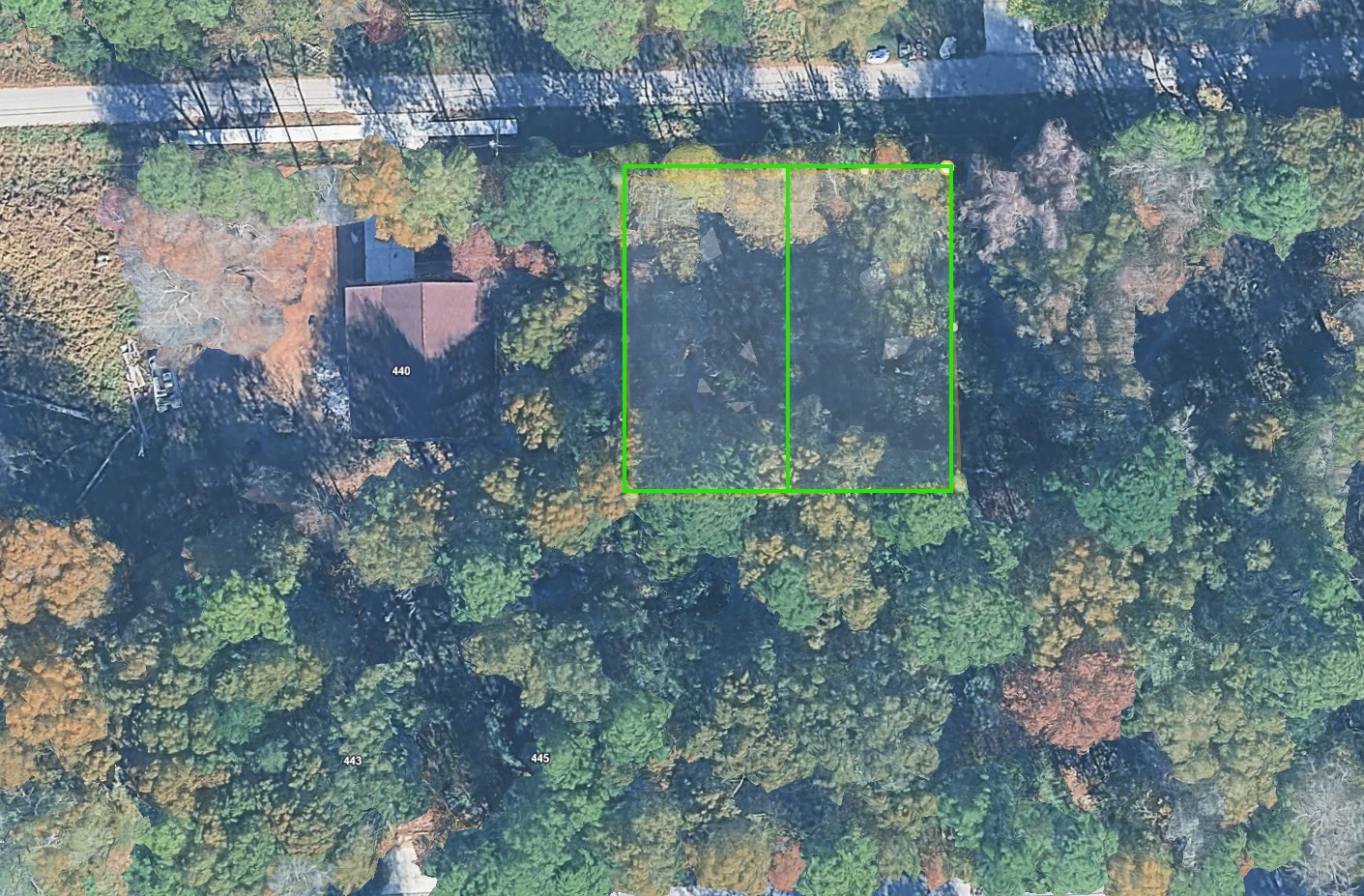 0 White Oak Dr Drive Property Photo 3