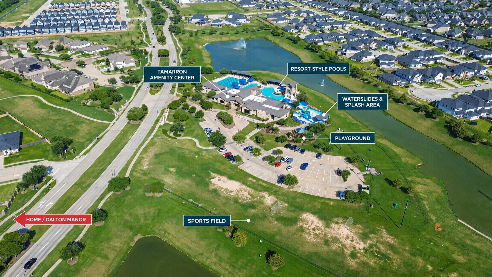 3514 Hampton Landing Court Property Photo 47