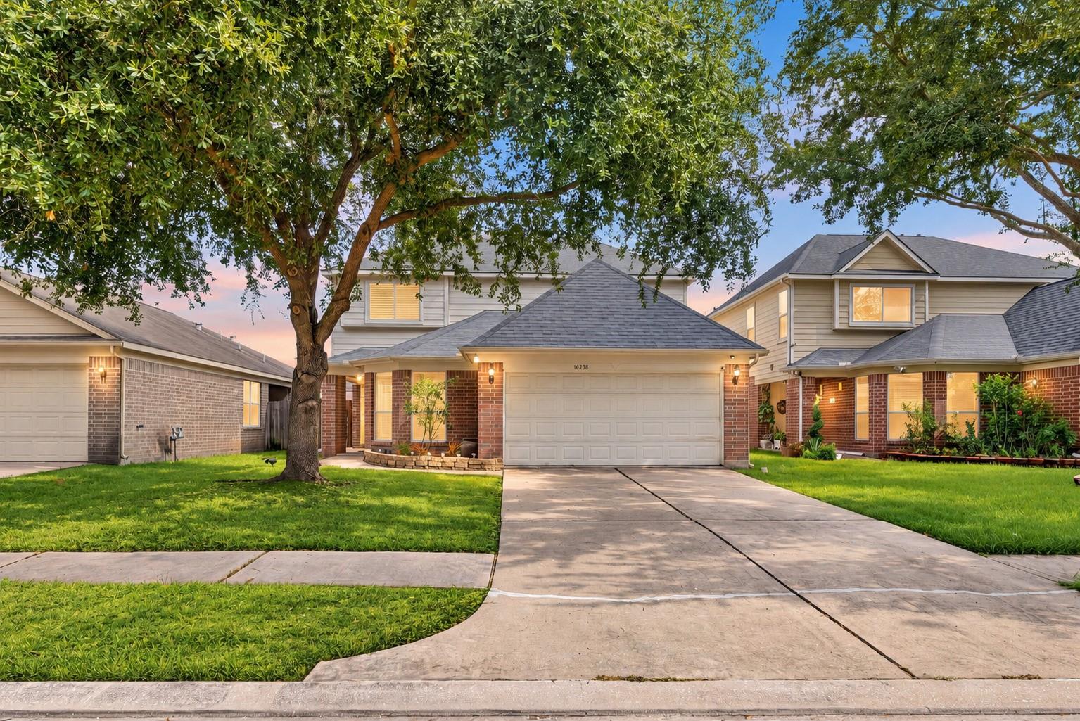 18238 River Sage Drive, Houston Tx 77084 Property Photo 1