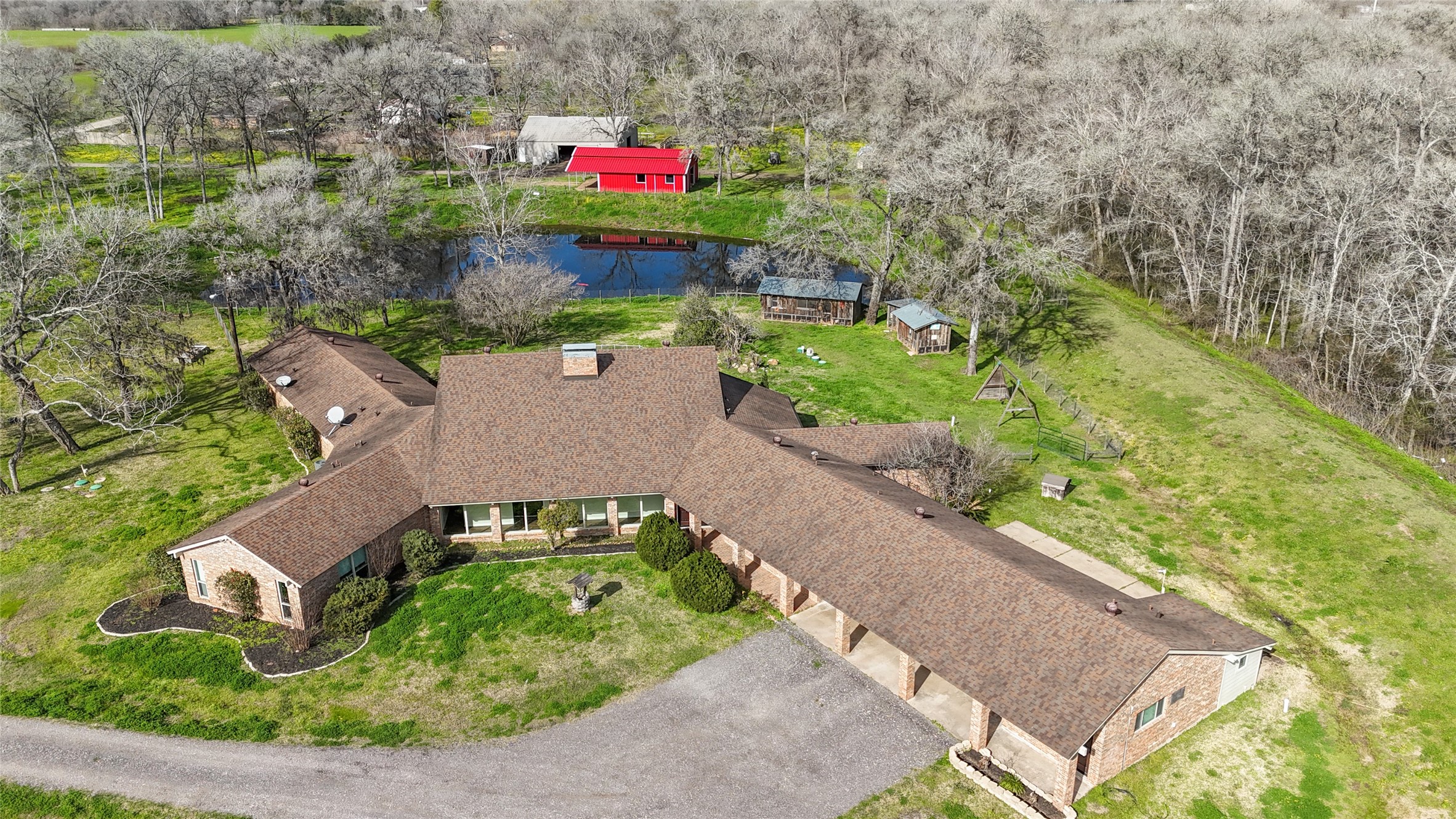 12201 Fm 2759 Road Property Photo 1