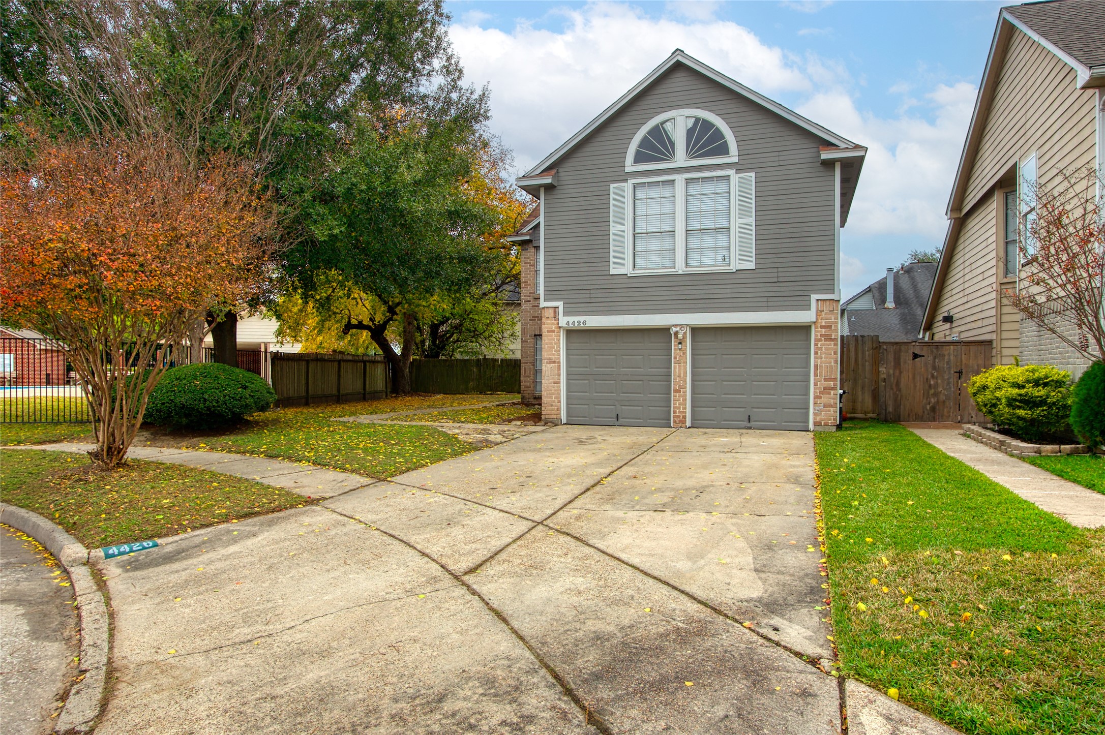 4426 Trace Mill Court Property Photo 29
