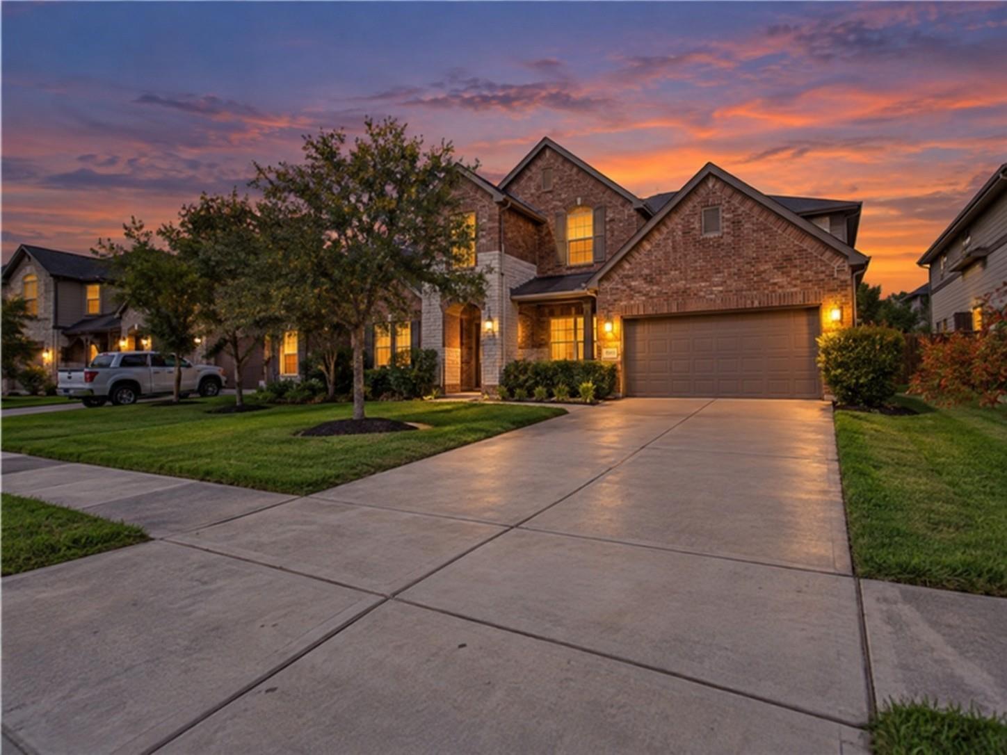 3434 Norwich Gardens Lane, Fulshear TX 77441 Property Photo 1