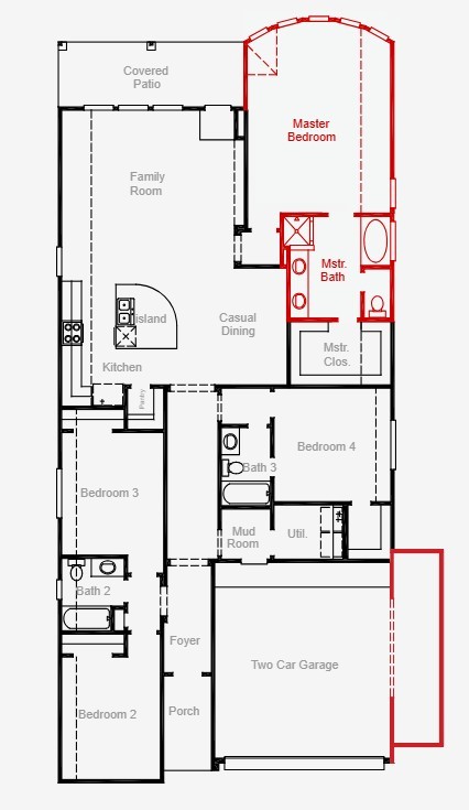 28821 Crockett Gardens Drive Property Photo 2
