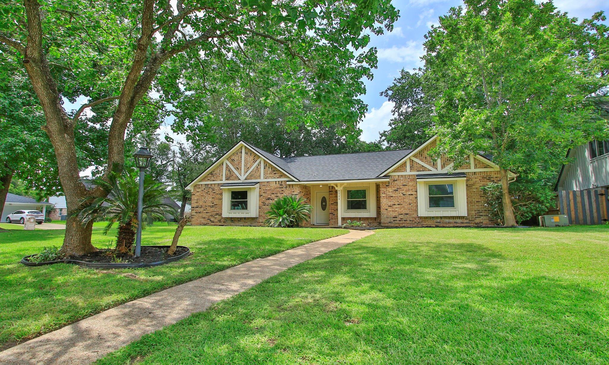 9726 John Bank Drive, Spring Tx 77379 Property Photo 1