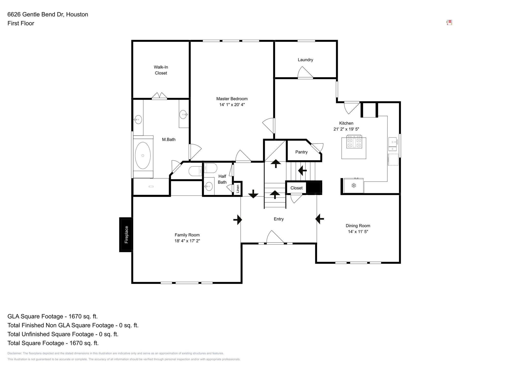 6626 Gentle Bend Drive Property Photo 21
