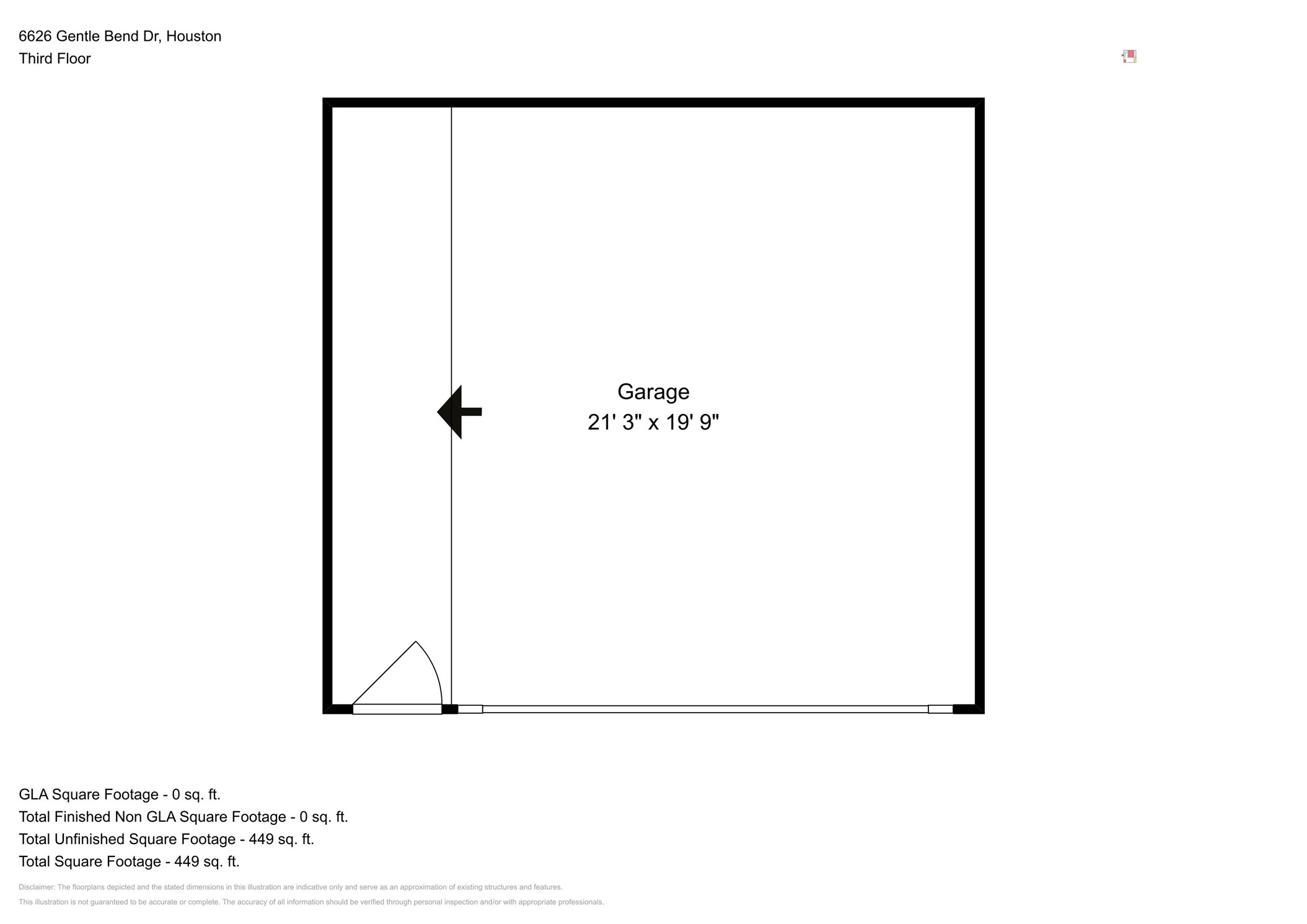 6626 Gentle Bend Drive Property Photo 23